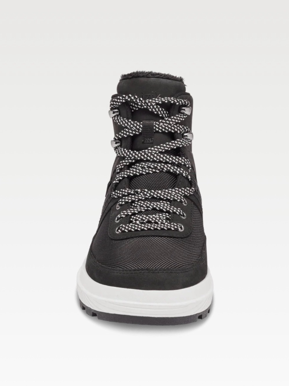 Kizik Women’s Sierra Boot Black Size 10 - Picture 4 of 8